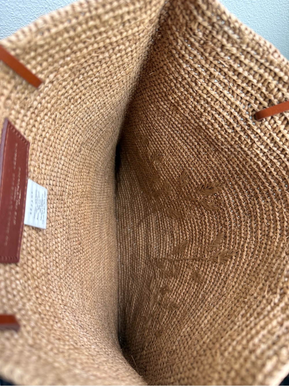 Sezane Francisco Bag - Picture 6 of 8